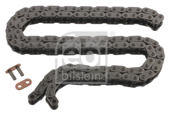 Chain, oil pump drive